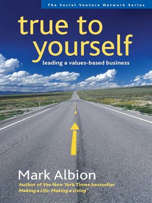 cover image of True to Yourself